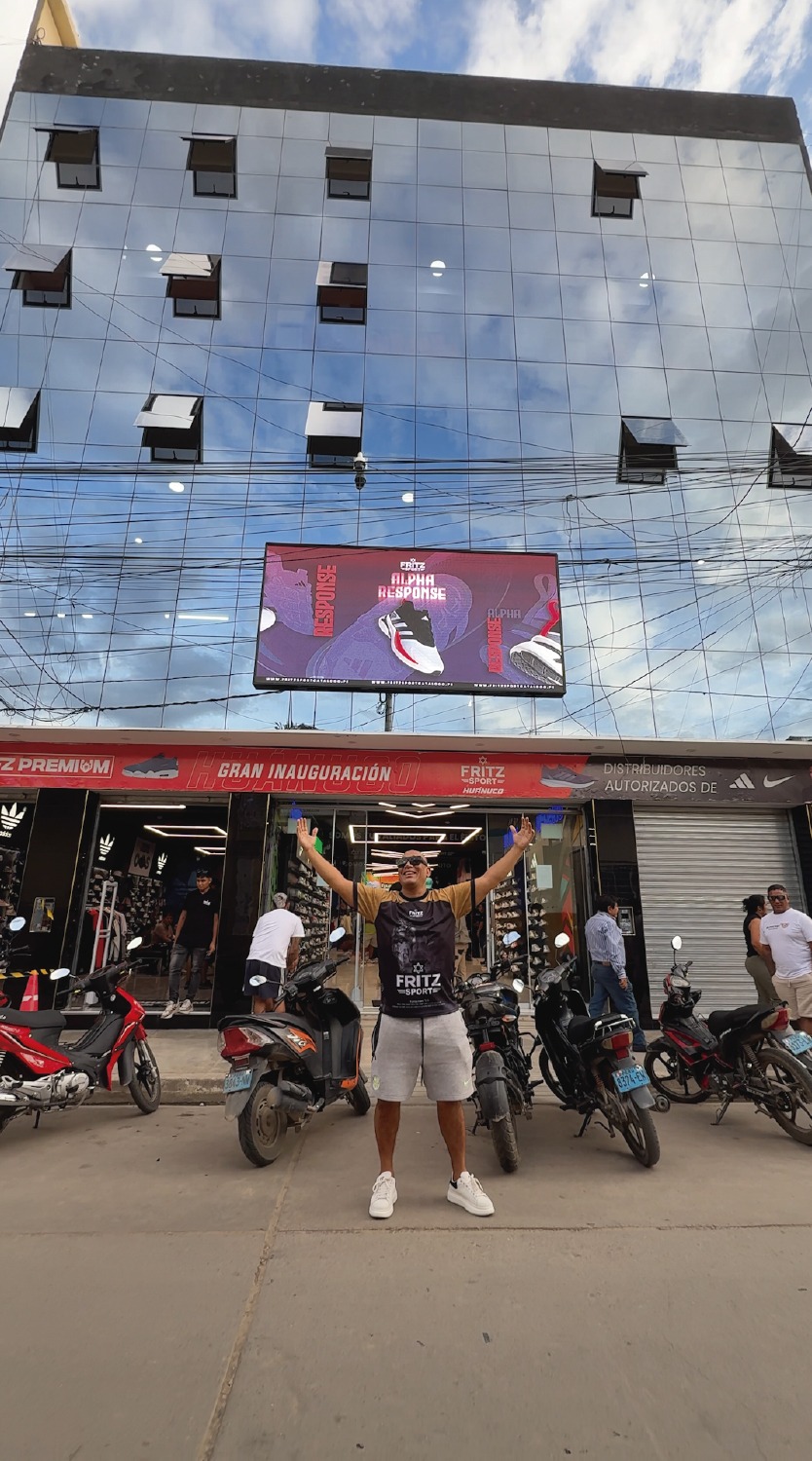 INAUGURACIÓN SEDE HUÁNUCO